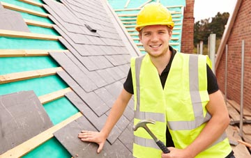 find trusted Heribusta roofers in Highland
