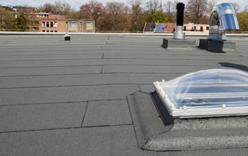 benefits of Heribusta flat roofing