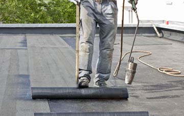 flat roof replacement Heribusta, Highland