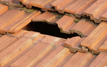 roof repair Heribusta, Highland