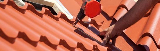save on Heribusta roof installation costs