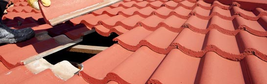 compare Heribusta roof repair quotes