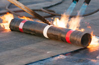 Heribusta flat roof sealing