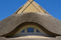 Heribusta thatch roofing